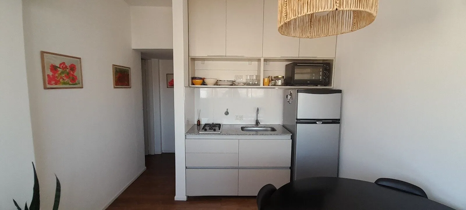 VENTA DPTO 1 DORMITORIO APTO CREDITO CENTRO