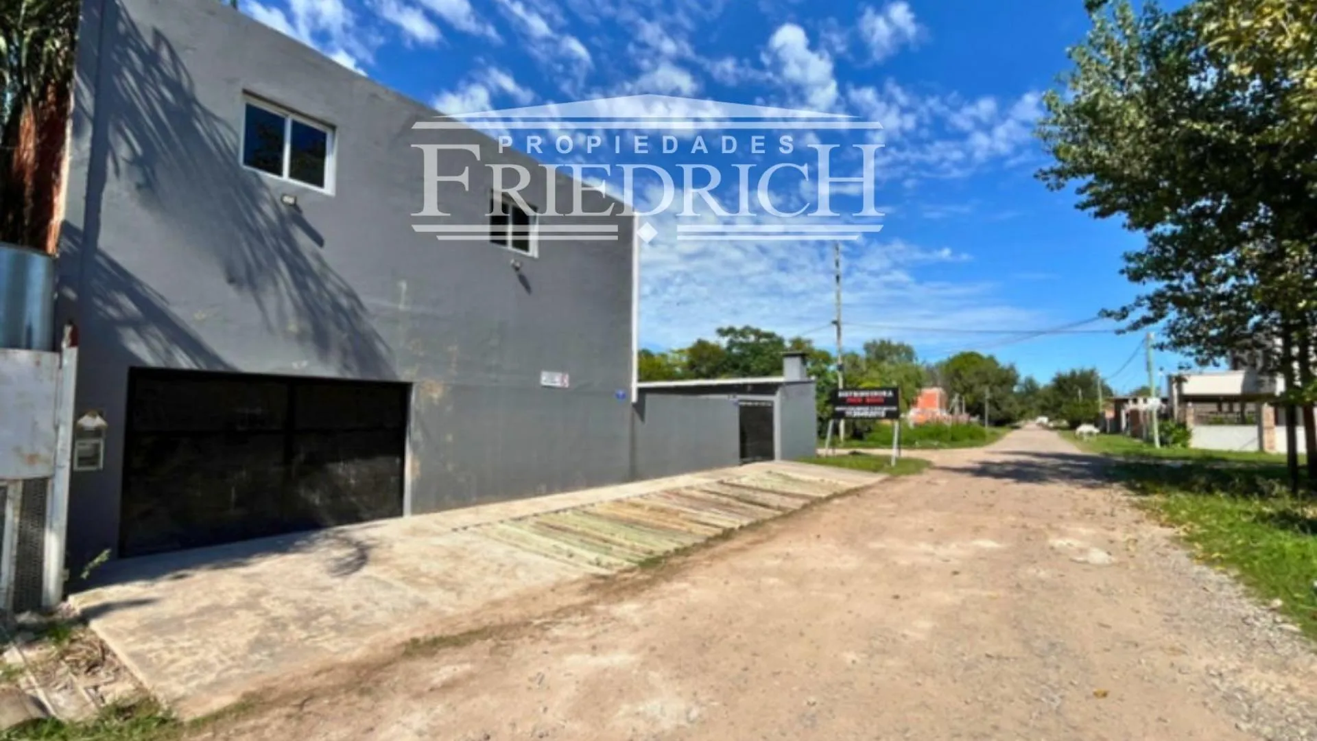 GALPÓN en Venta Con VIVIENDA