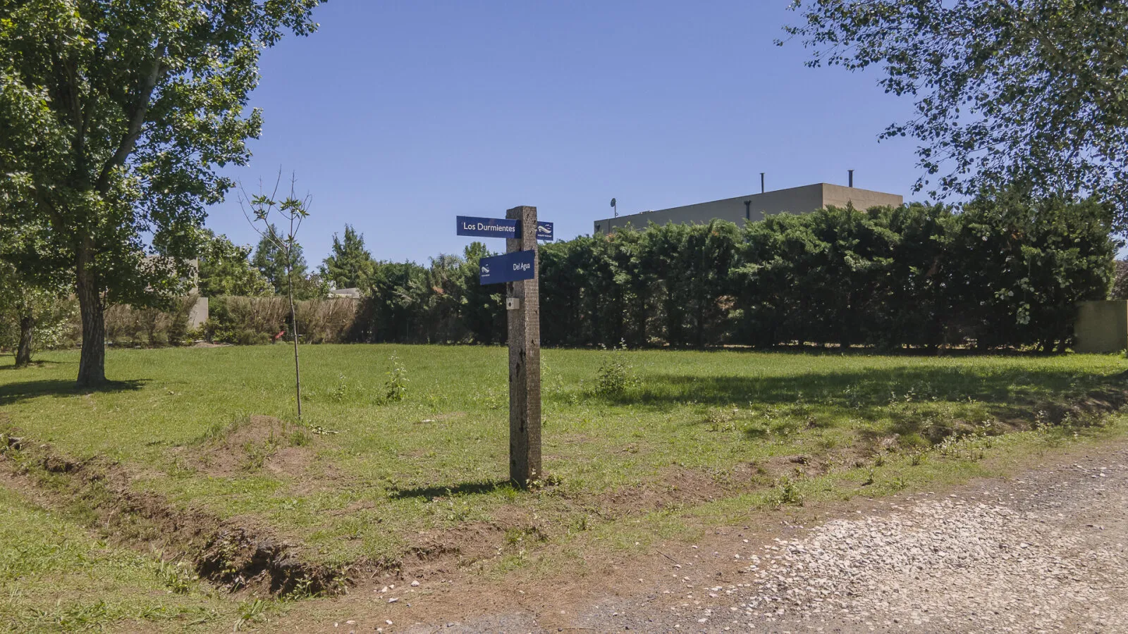 VENTA LOTE PUERTO ROLDÁN