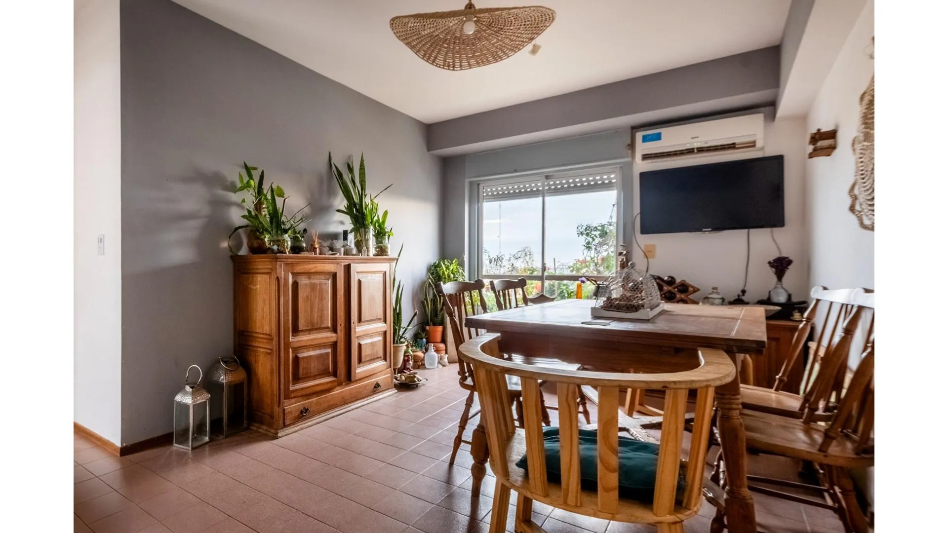 Venta 3 amb. con Balcón Muy luminoso Vista Panorámica