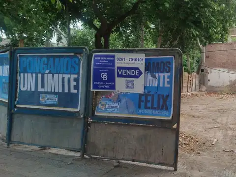 Terreno en Venta en Mendoza, Capital