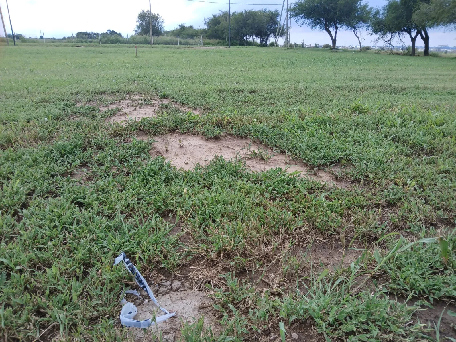 Lote de terreno Docta Central 1 Apto dúplex 252m2