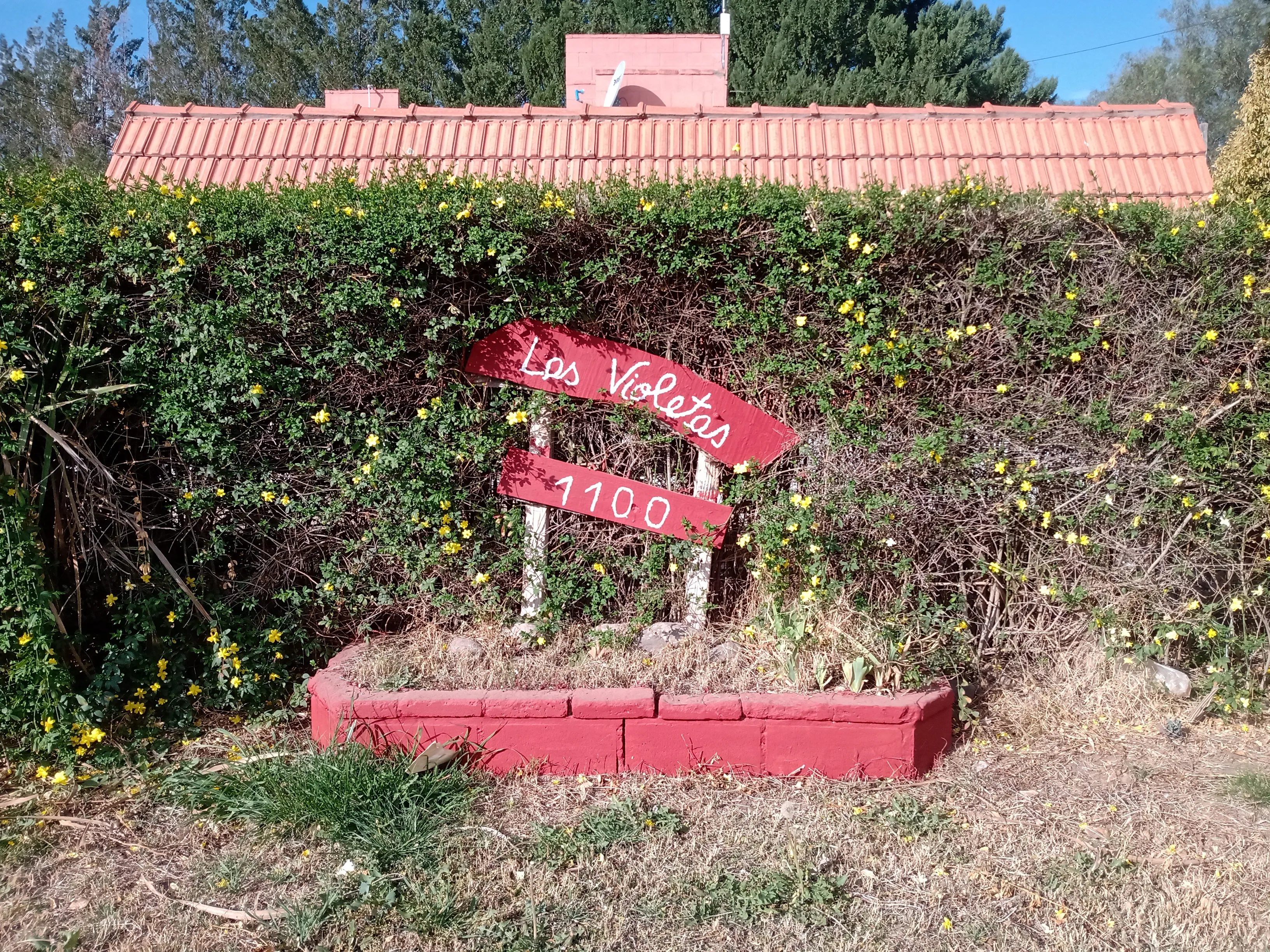 vendo complejo de 4 cabañas en san luis, potrero de los funes