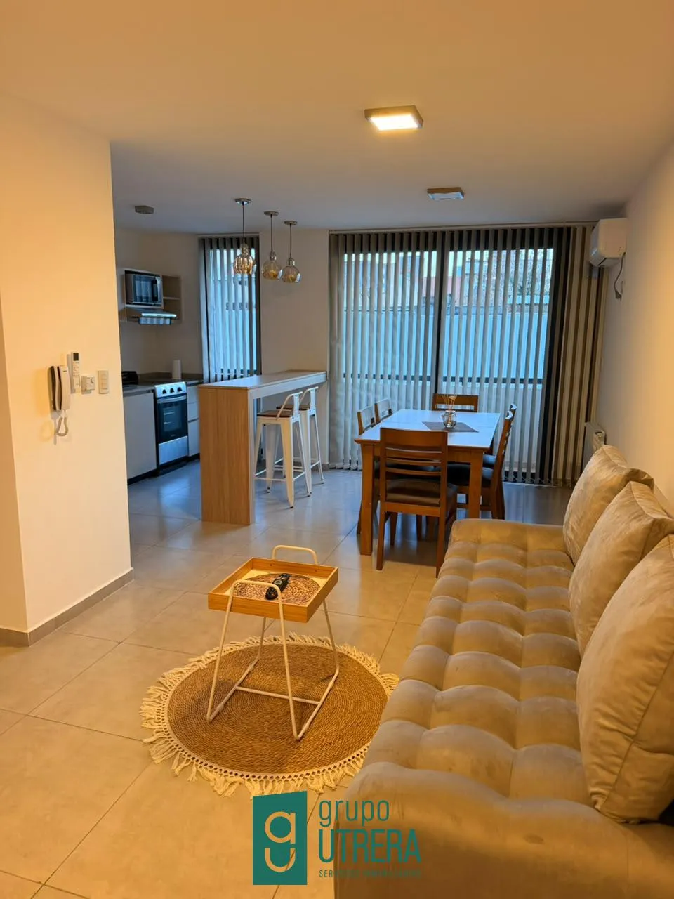 Departamento a estrenar en alquiler temporal CENTRO VIEJO