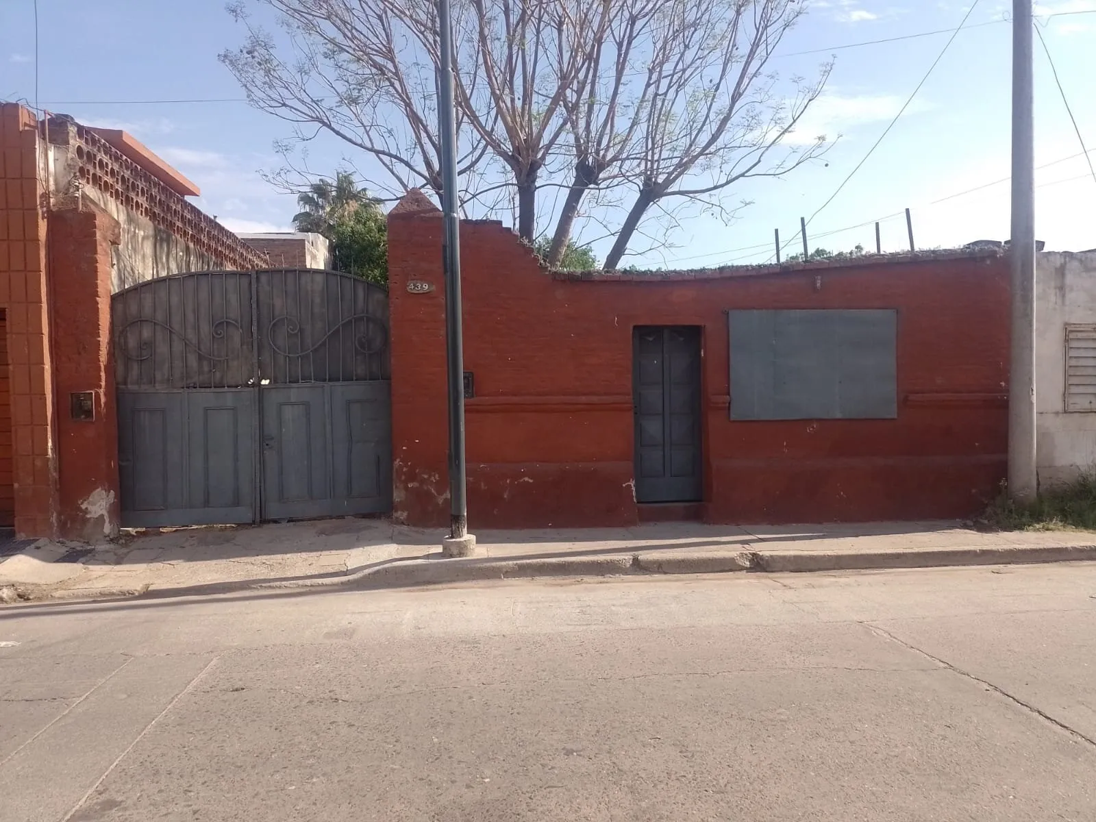 VENDO    Lote apto desarrollo Guemes