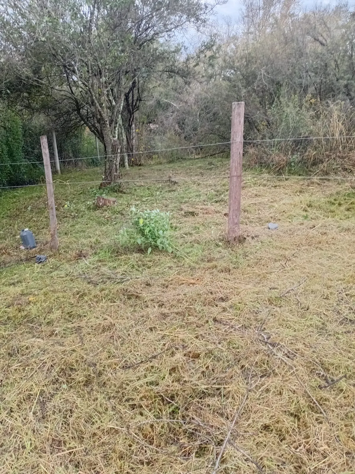 VILLA LOS AROMOS (SECCION ISLA) LOTE DE TERRENO - ESCRITURA - FACILIDADES