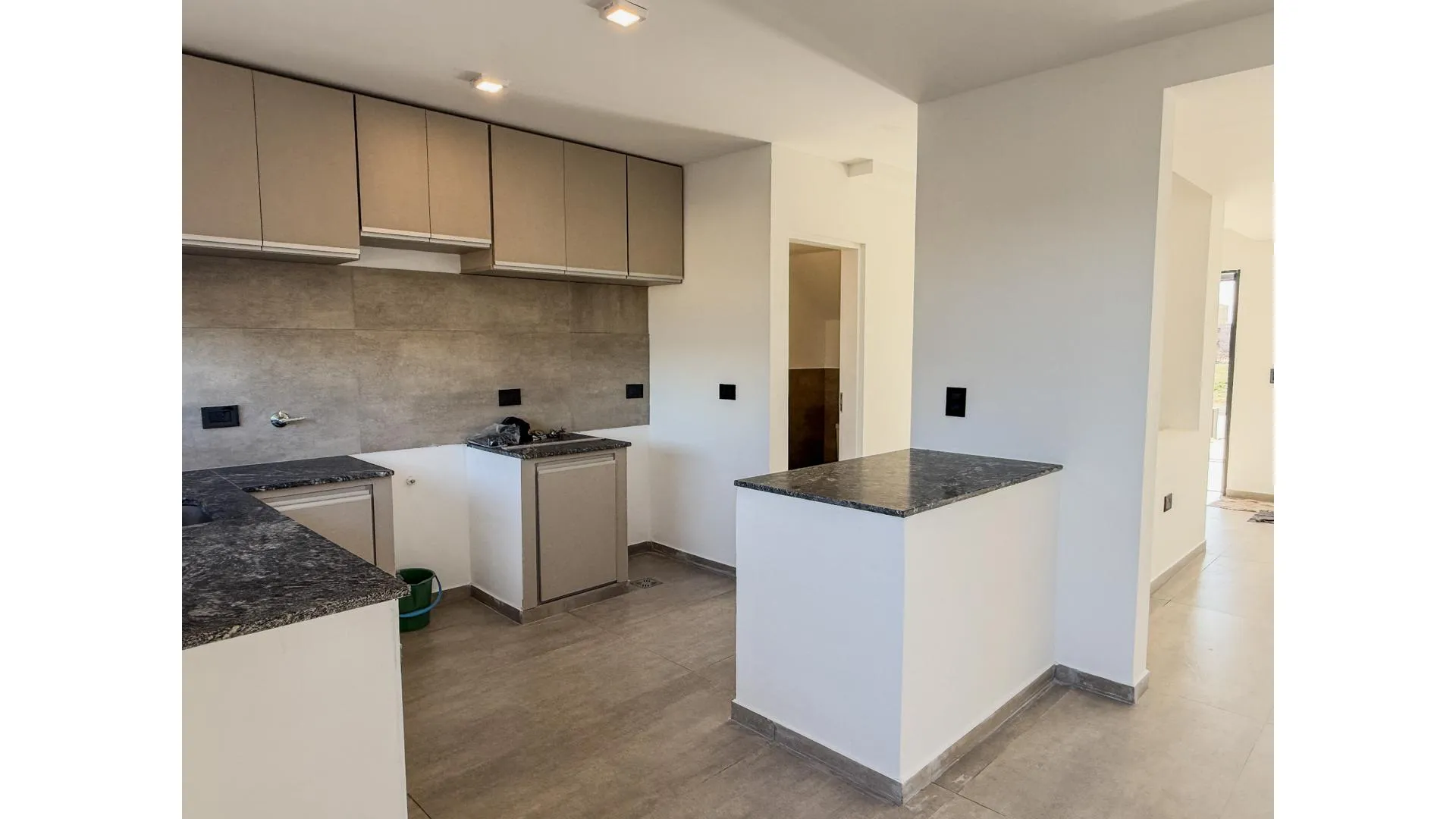 DUPLEX A ESTRENAR - DOCTA PARQUE - LISTO PARA MUDARTE