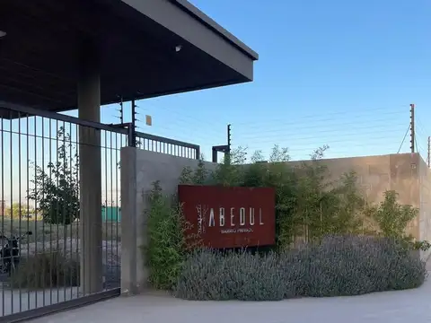 Terreno en Venta en Carrodilla la Puntilla, Luján de Cuyo