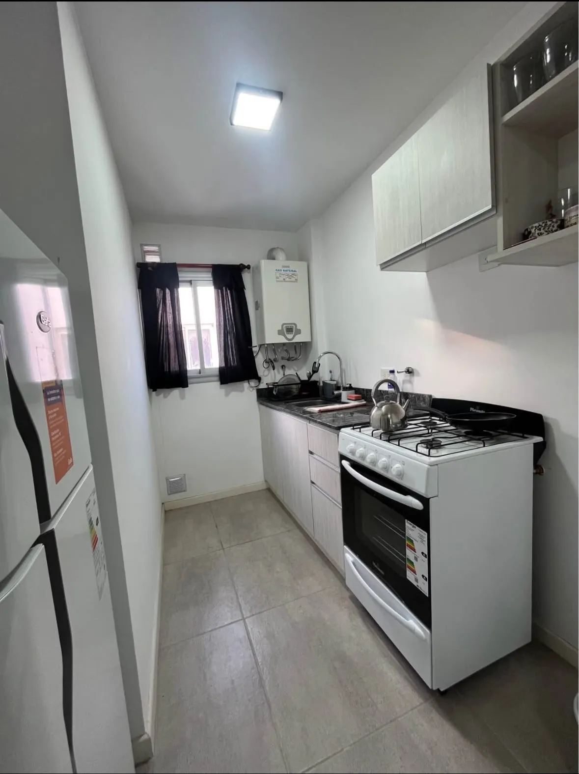 GENERAL PAZ , VENTA HERMOSO DEPTO DE 1 DORMITORIO !