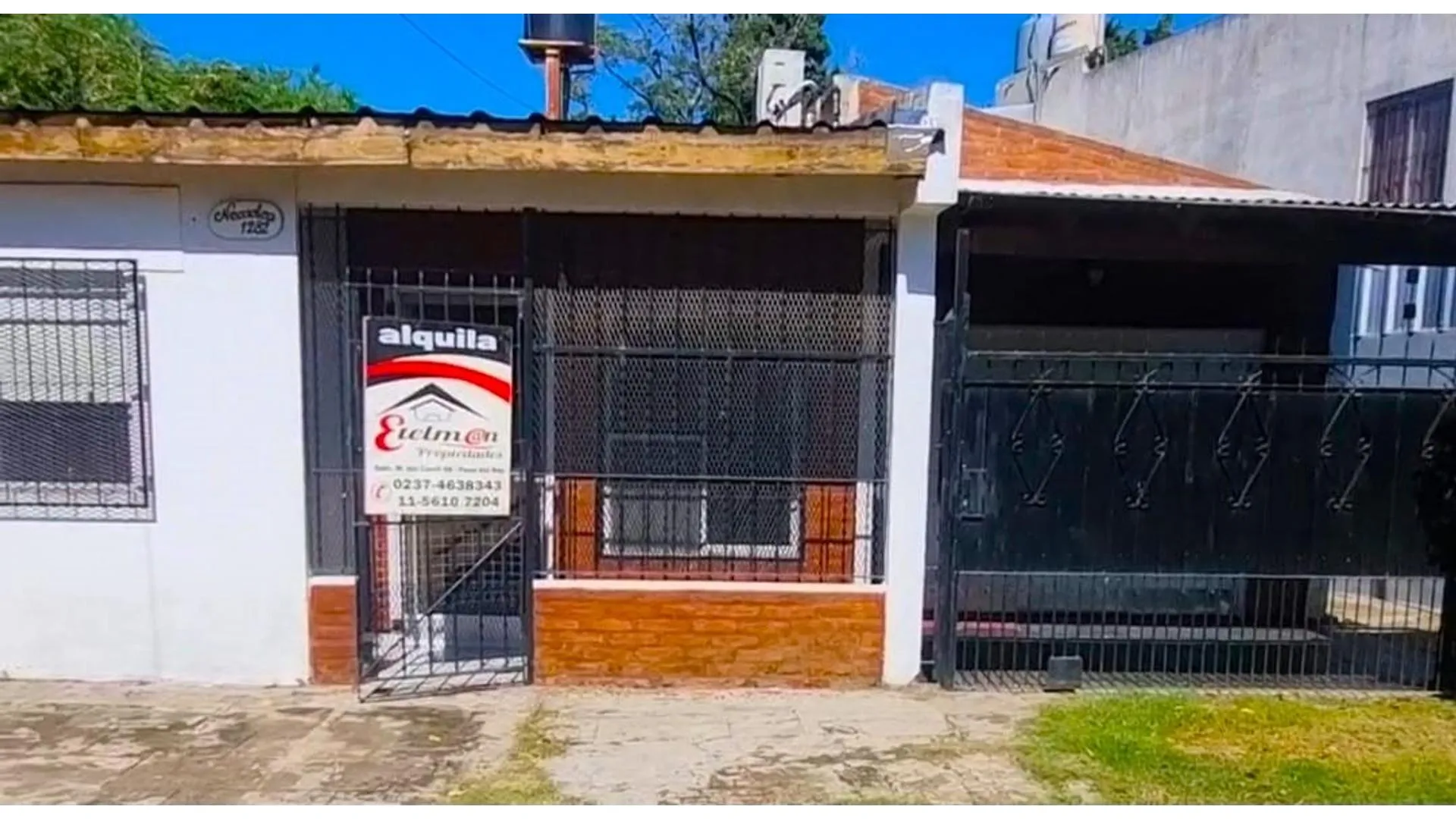 Alquiler de Casa Paso del Rey, Necochea 1300
