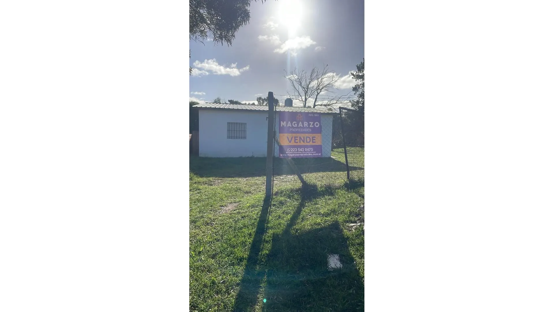 VENTA CASA 3 AMB CON PARQUE EN CHAPADMALAL!