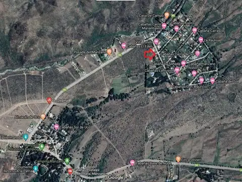 Terreno en Venta en Tunuyan, Tunuyán