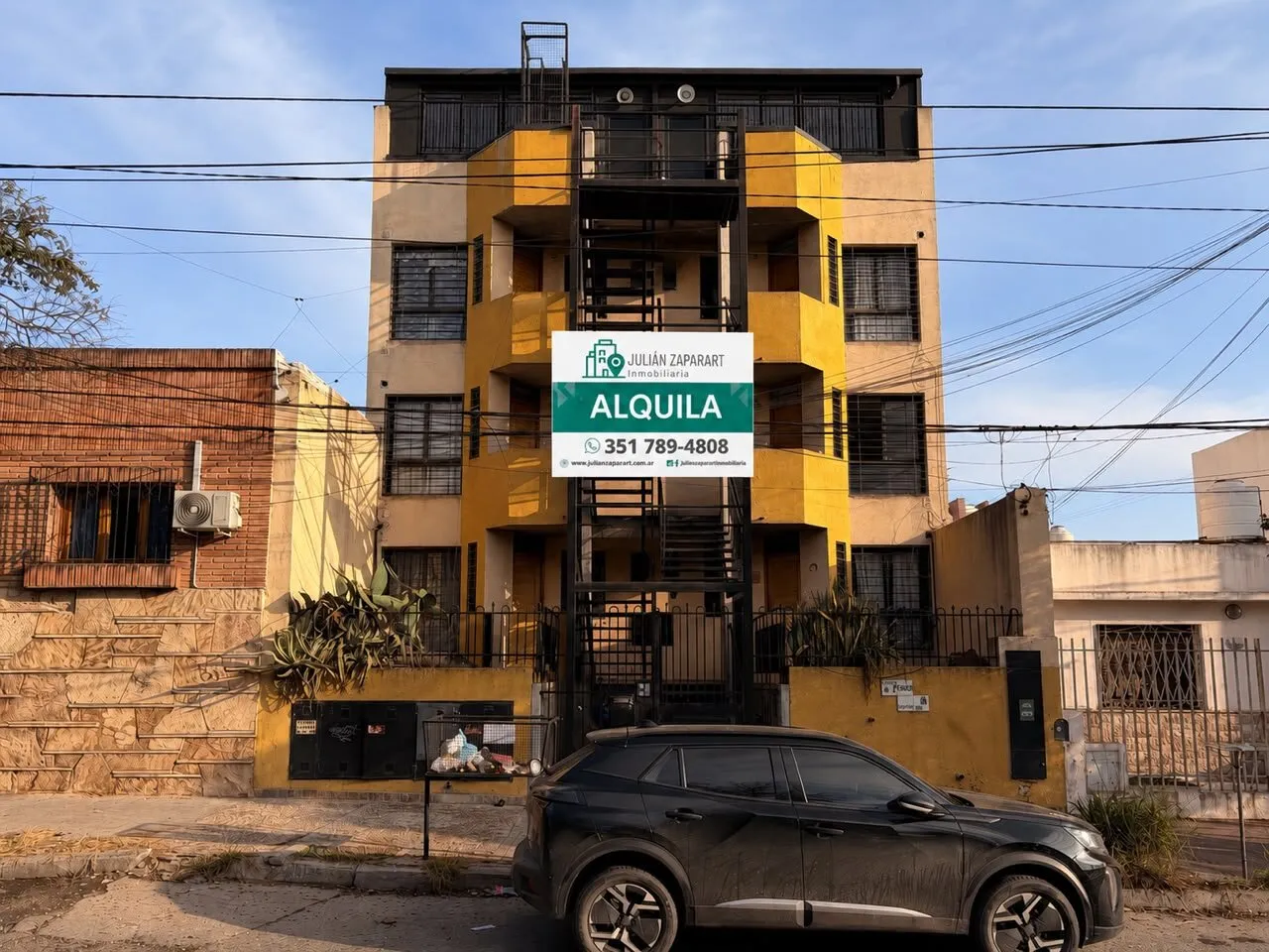 Departamento en alquiler tipo Loft a estrenar, divisible 1 o 2 dormitorios en Ob...