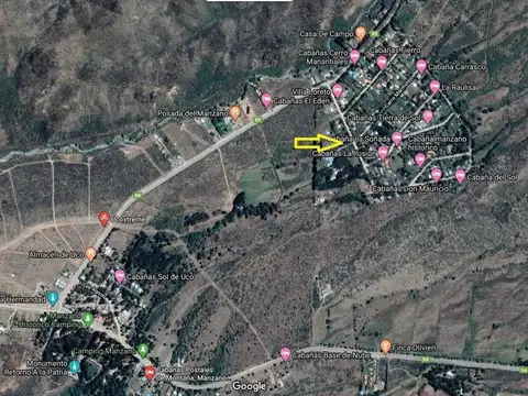 Terreno en Venta en Tunuyan, Tunuyán