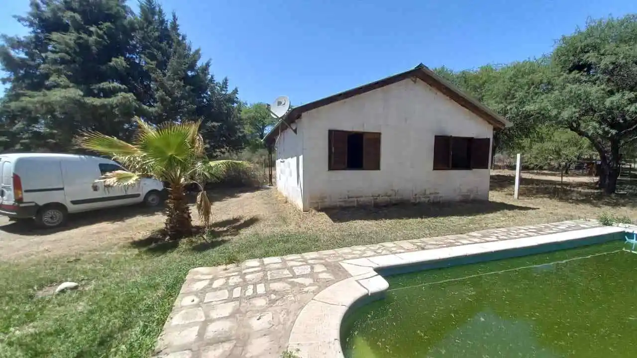Cabañas a la venta en Comuna de San Roque. (C298)