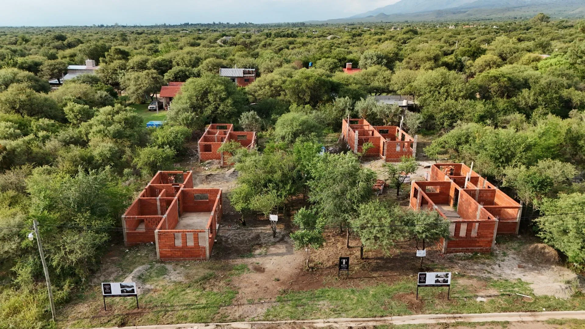Proyecto En Desarrollo en venta Sauzalito Merlo San Luis