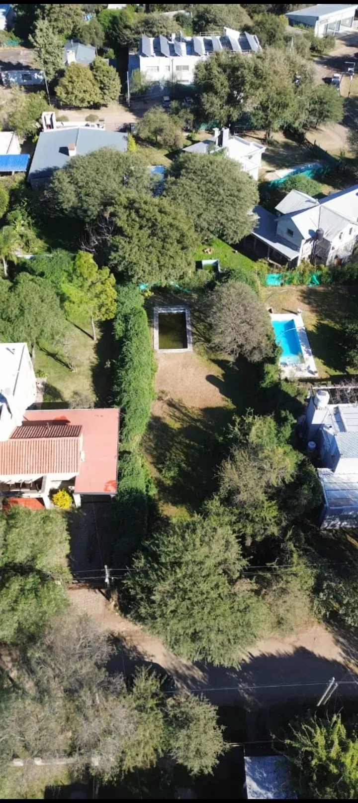 VENDO TERRENO EN TALAR DE MENDIOLAZA  669M2 CON PILETA