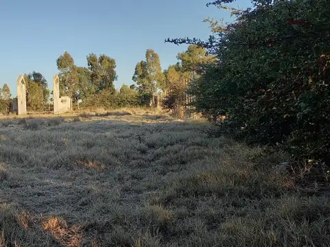 Terreno en Venta en San Rafael, Mendoza