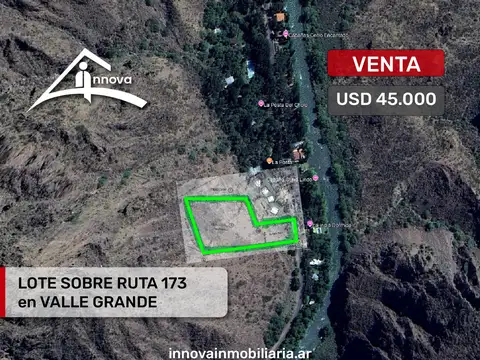 Terreno en Venta en San Rafael, Mendoza