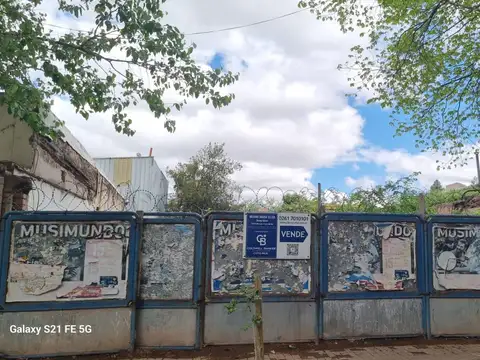 Terreno en Venta en Mendoza, Capital