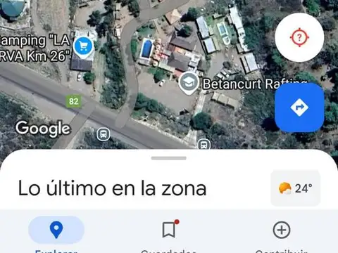 Terreno en Venta en Blanco Encalada, Luján de Cuyo