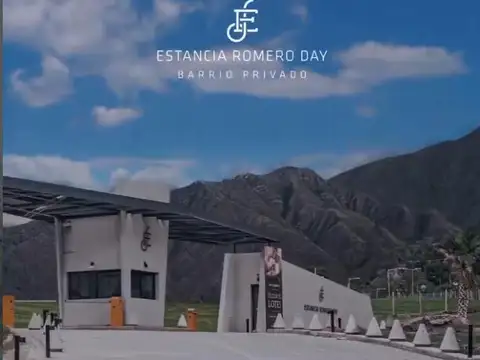 Terreno en Venta en El Challao, Las Heras