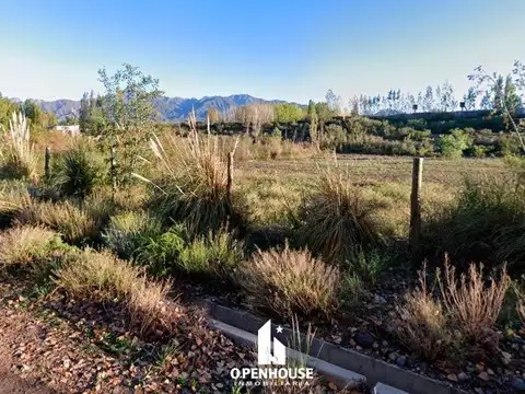 Terreno en Venta en Luján de Cuyo, Mendoza