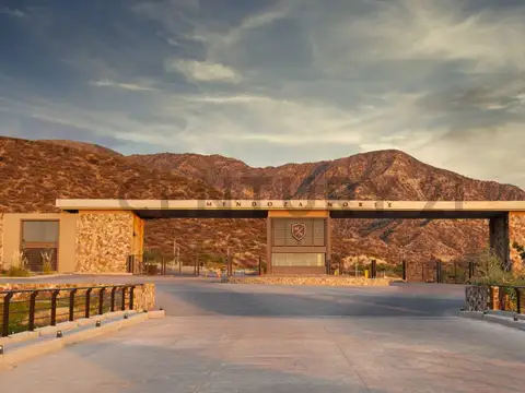 Terreno en Venta en Mendoza Norte Country Club, Countries y Barrios Cerrados en las Heras