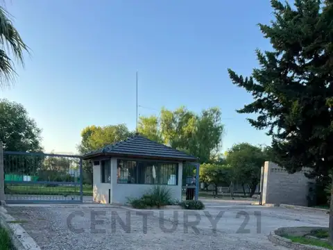 Terreno en Venta en San Francisco Del Monte, San Jose de Guaymallen
