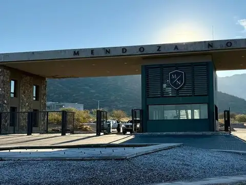 Terreno en Venta en El Challao, Las Heras