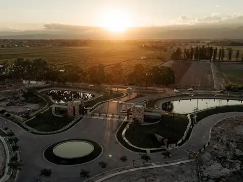Terreno en Venta en Lujan de Cuyo, Luján de Cuyo