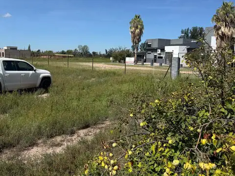 Terreno en Venta en San Rafael, Mendoza