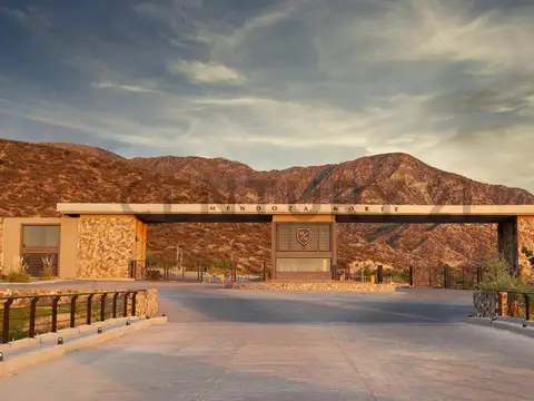 Terreno en Venta en Mendoza Norte Country Club, Countries y Barrios Cerrados en las Heras
