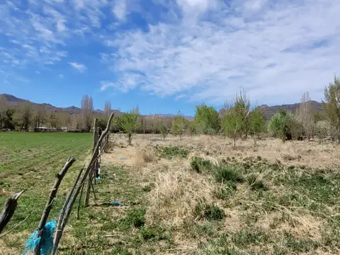 Terreno en Venta en Uspallata, Las Heras