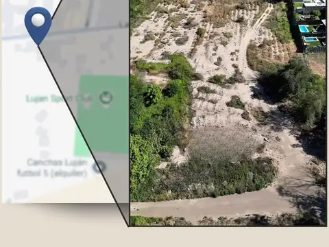 Terreno en Venta en Lujan de Cuyo, Luján de Cuyo
