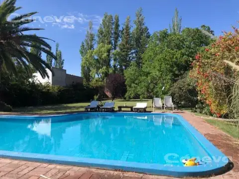 Terreno en Venta en Lujan de Cuyo, Luján de Cuyo