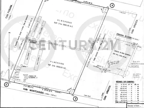 Terreno en Venta en Maipu, Maipú