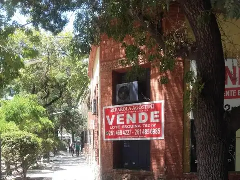 Terreno en Venta en Mendoza, Capital