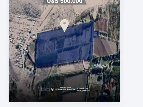 Terreno en Venta en Las Heras, Mendoza