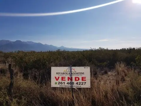 Terreno en Venta en Perdriel, Luján de Cuyo