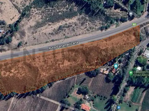 Terreno en Venta en Las Compuertas, Lujan de Cuyo