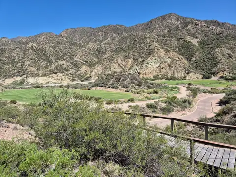 Terreno en Venta en El Challao, Las Heras
