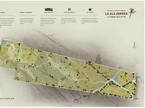 Terreno en Venta en Tupungato, Mendoza
