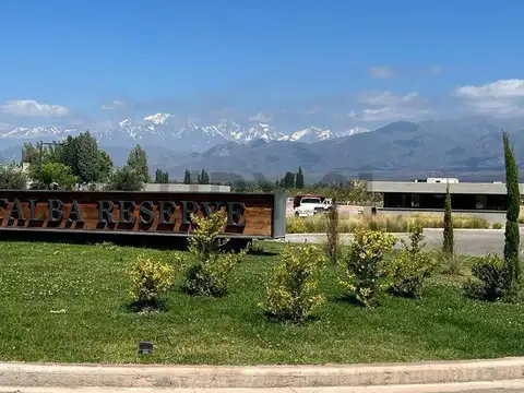 Terreno en Venta en Countries y Barrios Cerrados en Vistalba, Luján de Cuyo