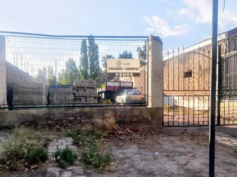 Terreno en Venta en Lujan de Cuyo, Luján de Cuyo