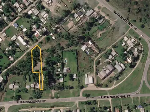 Terreno en Venta en Colonia Avellaneda, Paraná