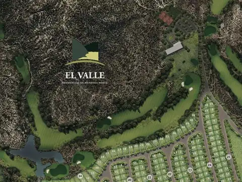 Terreno en Venta en Algarrobal Arriba, Las Heras