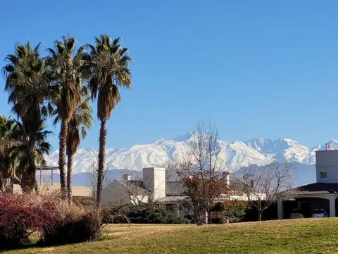 Terreno en Venta en Lujan de Cuyo, Luján de Cuyo