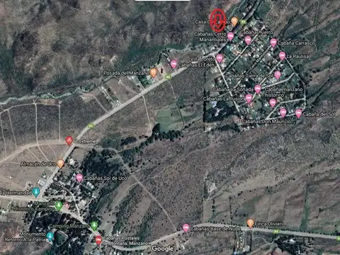 Terreno en Venta en Tunuyan, Tunuyán