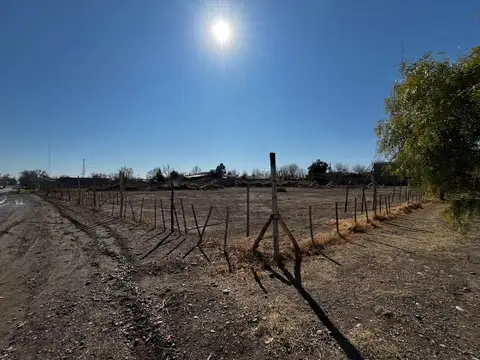 Terreno en Venta en Tunuyan, Tunuyán